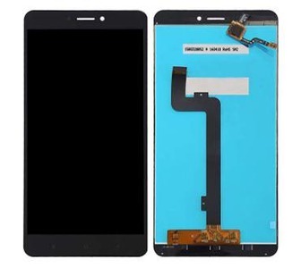 Primary image of MI MAX 2 LCD BLACK COMBO XIAOMI - Quality Phone Parts in Sri Lanka